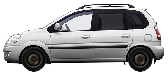 ���� HYUNDAI Matrix FCT 1.6 (2008-2010)