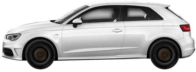 ���� AUDI A3 8V Hatchback 3d 1.2 TFSI (2012-2016)