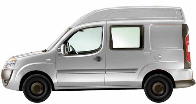 ���� FIAT Doblo 223 Cargo 1.3 JTD (2005-2013)