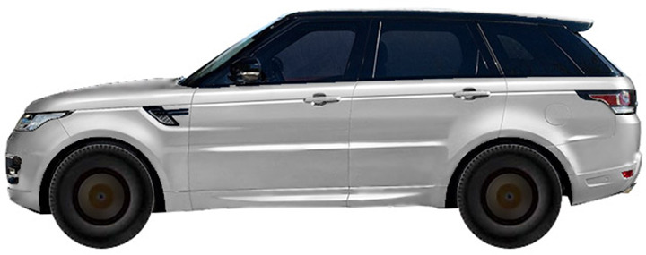 ���� LAND ROVER Range Rover Sport L494/LW 5.0 V8 (2013-2022)