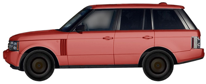 ���� LAND ROVER Range Rover LM 3.0 TD (2002-2012)