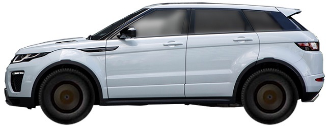 ���� LAND ROVER Range Rover Evoque L538/LV 5d 2.0 Si4 (2011-2015)