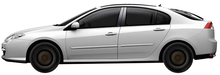 ���� RENAULT Laguna III Т Hatchback 2.0 dCi (2007-2014)