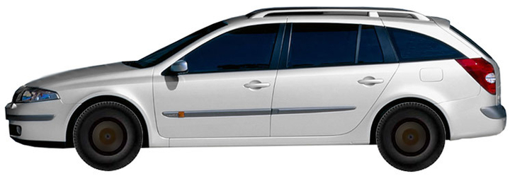 ���� RENAULT Laguna Grandtour II G Wagon 2.0 IDE (2001-2005)