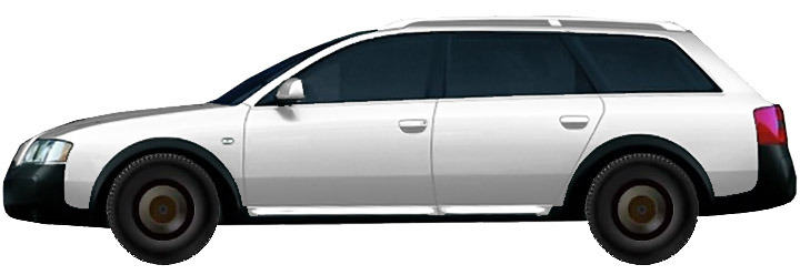 ���� AUDI A6 Allroad 4B(C5) 2.7 TDI Quattro (2000-2005)