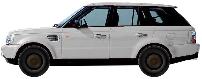 ���� LAND ROVER Range Rover Sport L320/LS 3.0 TD/SD (2005-2013)