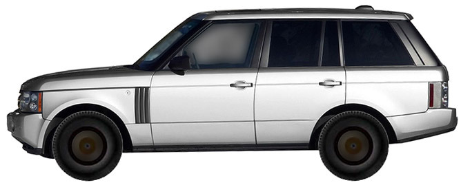 ���� LAND ROVER Range Rover LM 4.4 TD V8 (2002-2012)