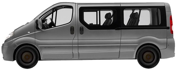 ���� RENAULT Trafic JL VAN 1.9 dCi (2001-2006)