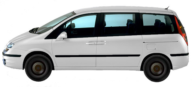 ���� FIAT Ulysee 220 2.0 JTD (1994-2002)