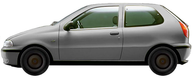 ���� FIAT Palio 178 Hatchback 3d 1.4 (1996-2004)