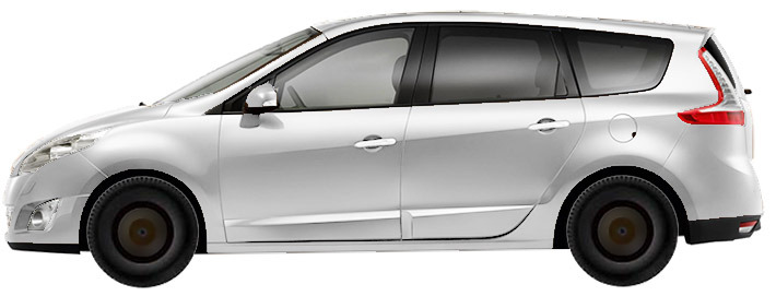 ���� RENAULT Grand Scenic III JZ Minivan 1.6 16V (2009-2016)