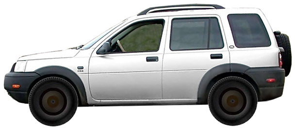 ���� LAND ROVER Freelander L314/LN 5d 2.0 TD (1998-2006)
