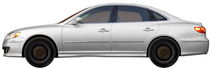 ���� HYUNDAI Grandeur TG 2.7 V6 (2010-2012)