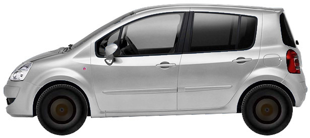 ���� RENAULT Modus P Minivan 1.2 16V (2004-2012)