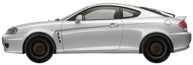 ���� HYUNDAI Coupe/Tiburon/Tuscani GK 1.6 (2005-2006)