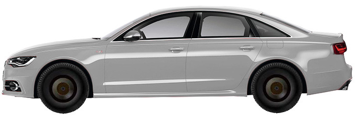 ���� AUDI S6 4G(С7) Sedan 4.0 TFSI Quattro (2012-2018)
