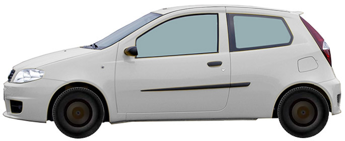 ���� FIAT Punto 188 Hatchback 3d 1.8 16V (1999-2007)