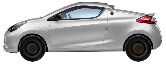 ���� RENAULT Wind N Coupe Roadster 1.6 16V (2010-2016)