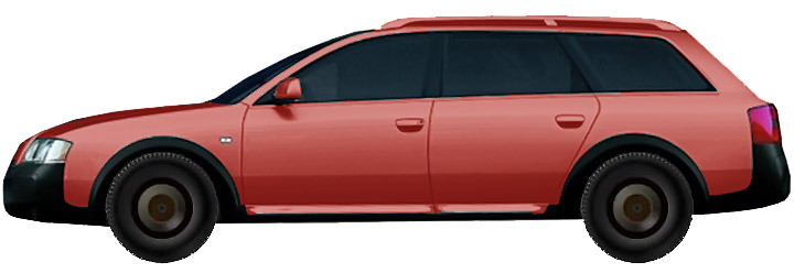 ���� AUDI A6 Allroad 4B(C5) 2.7 BiTurbo Quattro (2000-2005)