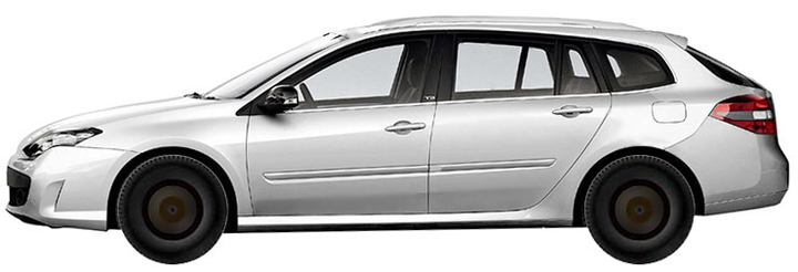 ���� RENAULT Laguna Grandtour III T Wagon 3.5 V6 (2008-2013)