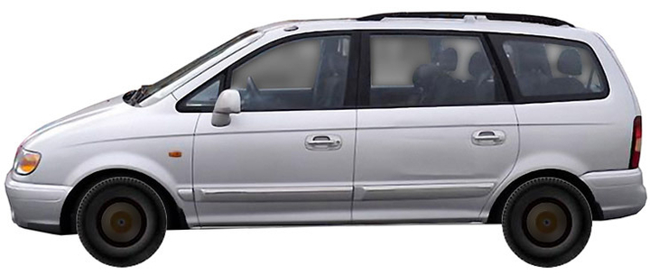 ���� HYUNDAI Trajet FO 2.0 (2000-2004)