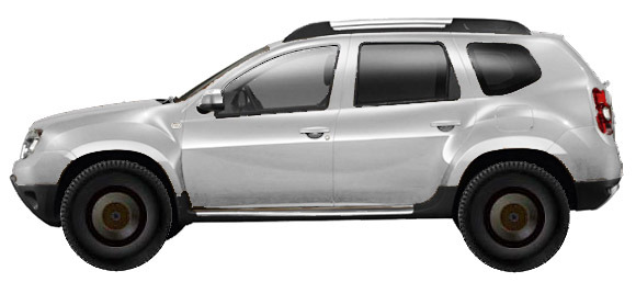 ���� RENAULT Duster SD 2.0 16V (2012-2021)