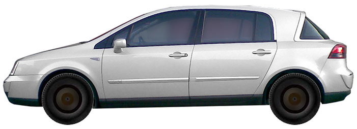 ���� RENAULT Vel Satis J 2.0 Turbo (2002-2009)