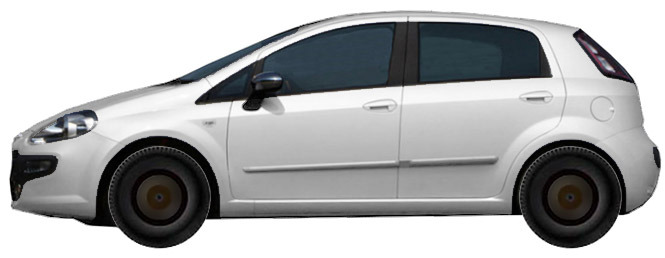 ���� FIAT Grande Punto 199 Hatchback 5d 1.3 JTD (2005-2012)
