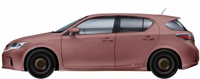 ���� LEXUS CT A10a 200h (2010-2015)