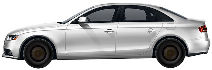 ���� AUDI A4 B8 Sedan 1.8 TFSI Quattro (2007-2011)