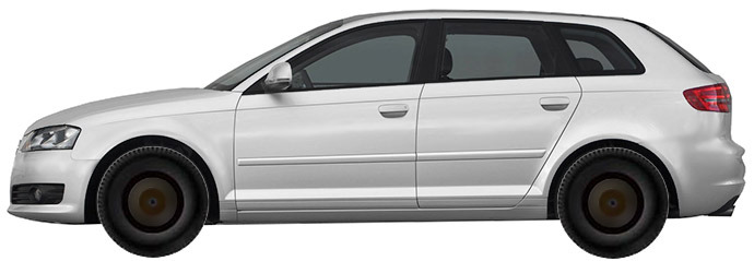 ���� AUDI A3 8P Sportback 5d 1.9 TDI (2008-2012)