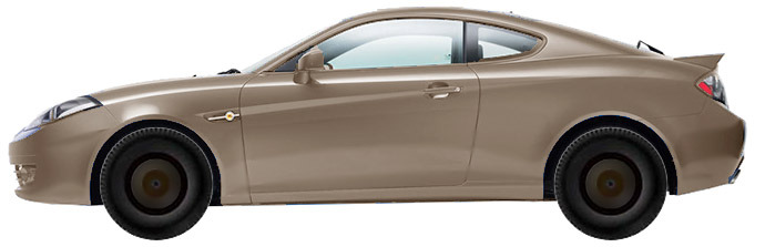 ���� HYUNDAI Coupe/Tiburon/Tuscani GK 1.6 (2007-2009)