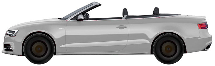 ���� AUDI RS5 B8 Cabrio 4.2 FSI Quattro (2013-2016)