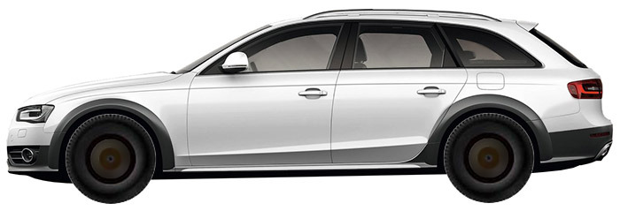 ���� AUDI A4 Allroad B8, B81 2.0 TDI Quattro (2011-2016)