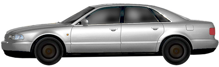 ���� AUDI A8 D2 Sedan 2.5 TDI (1994-2002)