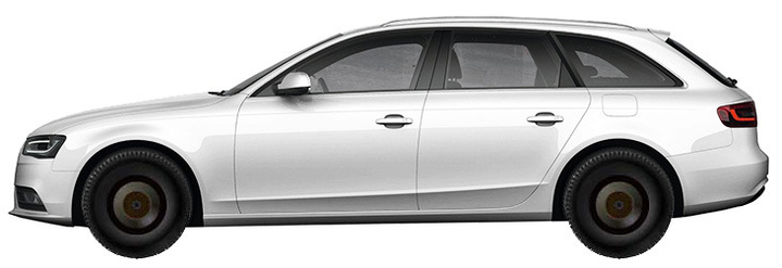 ���� AUDI A4 B8, B81 Avant 2.0 TFSI Quattro (2011-2015)