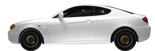 ���� HYUNDAI Coupe/Tiburon/Tuscani GK 2.0 (2002-2004)