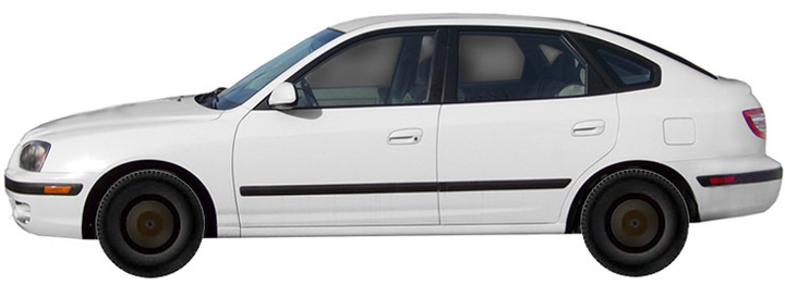 ���� HYUNDAI Elantra XD Hatchback 5d 1.6 (2000-2006)