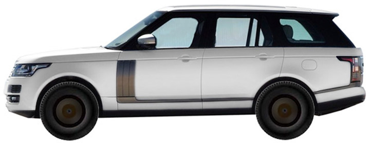 ���� LAND ROVER Range Rover L405/LG 5.0 V8 (2012-2022)