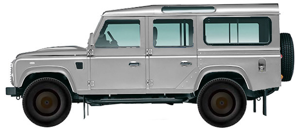 ���� LAND ROVER Defender L316/LD 110 4.0 V8 (1998-2007)