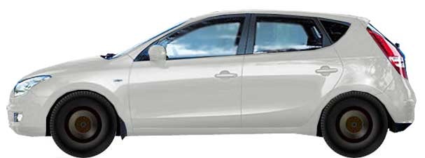 ���� HYUNDAI i30 FD Hatchback 5d 1.6 (2007-2012)