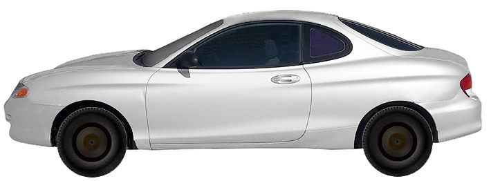 ���� HYUNDAI Coupe/Tiburon/Tuscani RD2 2.0 (1999-2001)