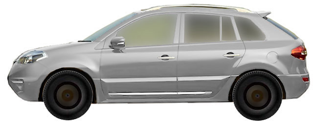���� RENAULT Koleos Y 2.0 dCi 4x4 (2011-2016)