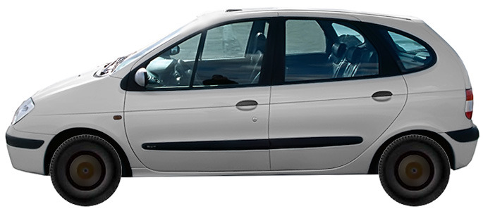 ���� RENAULT Scenic I JА Minivan 1.8 16V (1999-2003)