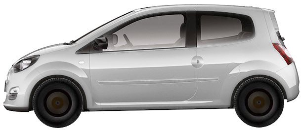 ���� RENAULT Twingo II N 1.5 dCi 85 (2007-2014)