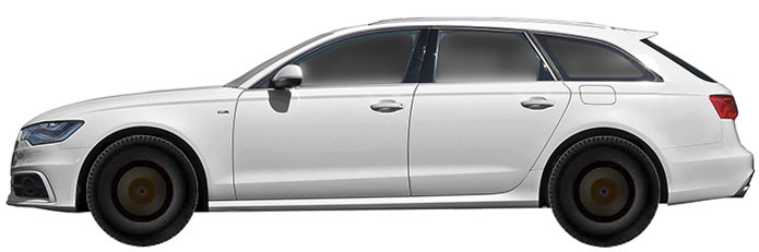 ���� AUDI A6 4G, 4G1(C7) Avant 2.8 FSI (2011-2018)