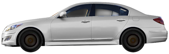 ���� HYUNDAI Genesis BH Sedan 3.8 V6 (2011-2013)