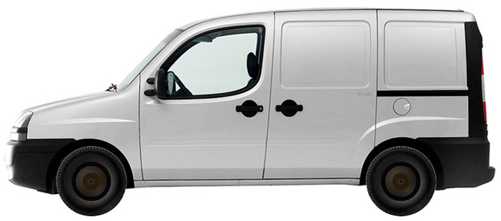 ���� FIAT Doblo 223 Cargo 1.4 MT (2001-2005)