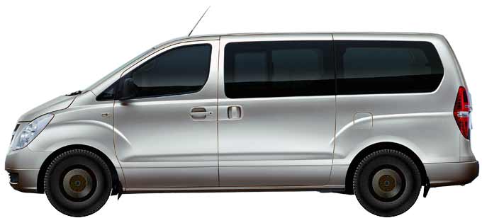 ���� HYUNDAI H1/Starex TQ 2.4 (2008-2017)