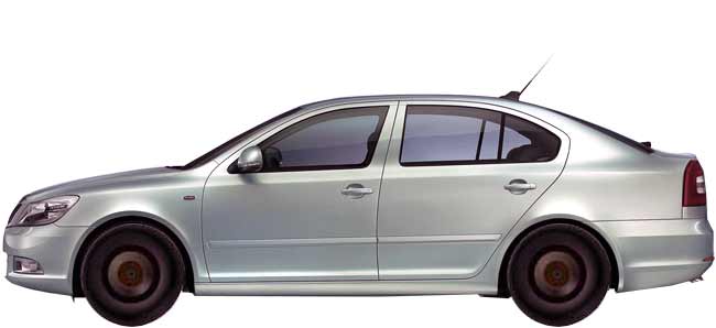 ���� SKODA Octavia 1Z/A5 Liftback 1.2 TSI (2004-2013)